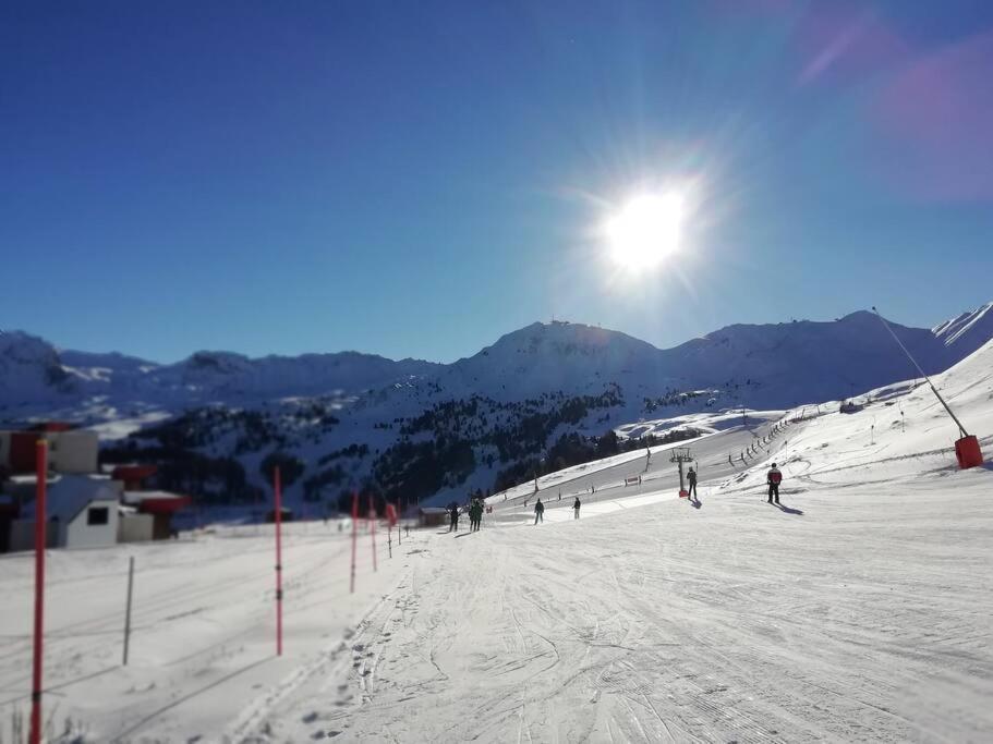 J'Aime La Montagne Apartment Macot-la-Plagne Exterior foto