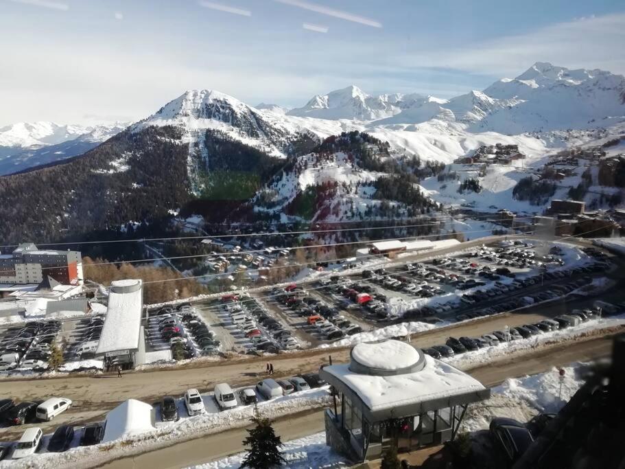 J'Aime La Montagne Apartment Macot-la-Plagne Exterior foto