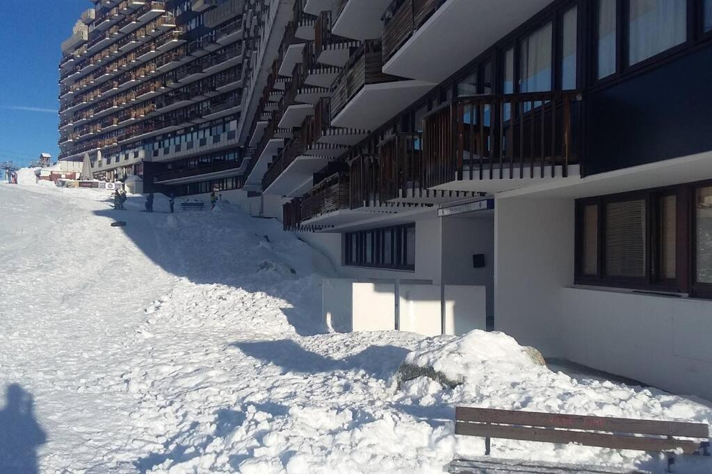 J'Aime La Montagne Apartment Macot-la-Plagne Exterior foto
