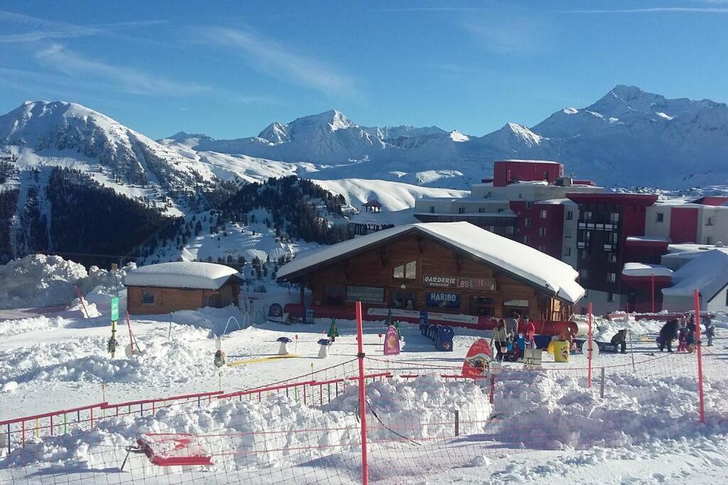 J'Aime La Montagne Apartment Macot-la-Plagne Exterior foto
