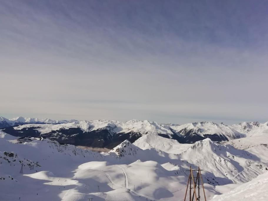 J'Aime La Montagne Apartment Macot-la-Plagne Exterior foto