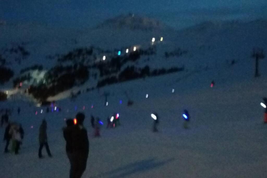 J'Aime La Montagne Apartment Macot-la-Plagne Exterior foto