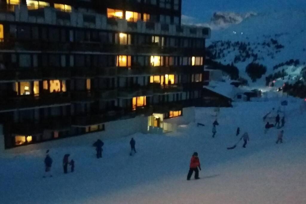 J'Aime La Montagne Apartment Macot-la-Plagne Exterior foto