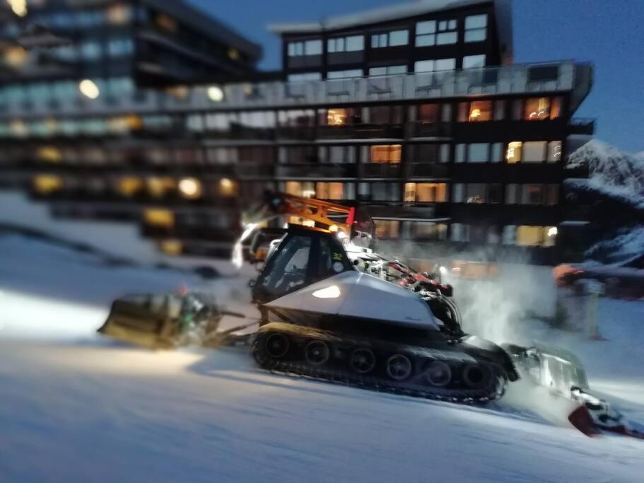 J'Aime La Montagne Apartment Macot-la-Plagne Exterior foto