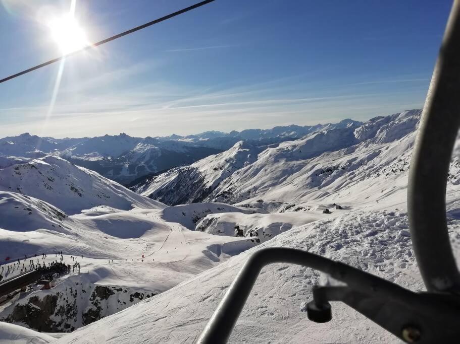 J'Aime La Montagne Apartment Macot-la-Plagne Exterior foto