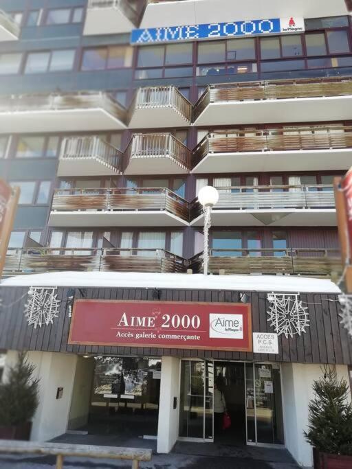 J'Aime La Montagne Apartment Macot-la-Plagne Exterior foto